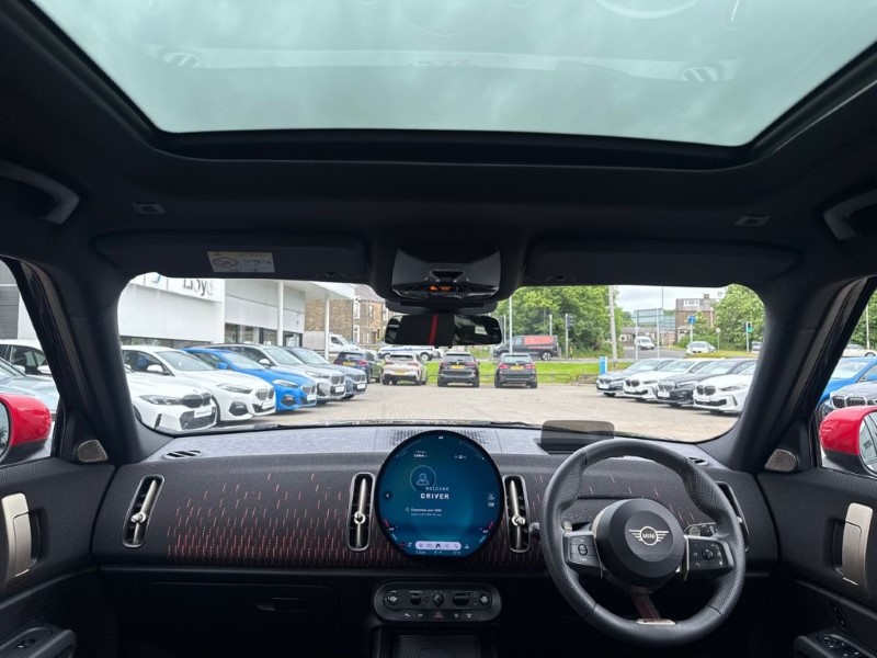 2024 (24) MINI COUNTRYMAN 2.0 John Cooper Works ALL4 5dr Auto 5455716
