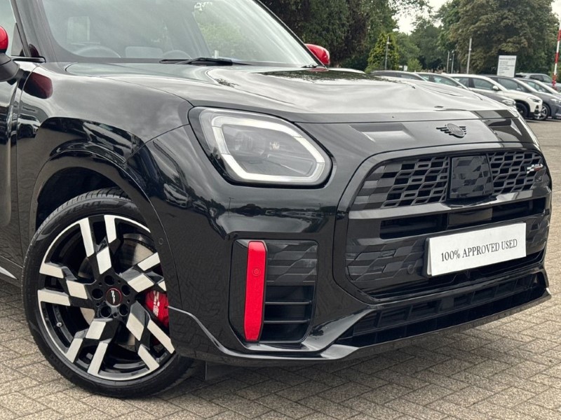 2024 (24) MINI COUNTRYMAN 2.0 John Cooper Works ALL4 5dr Auto 5455737