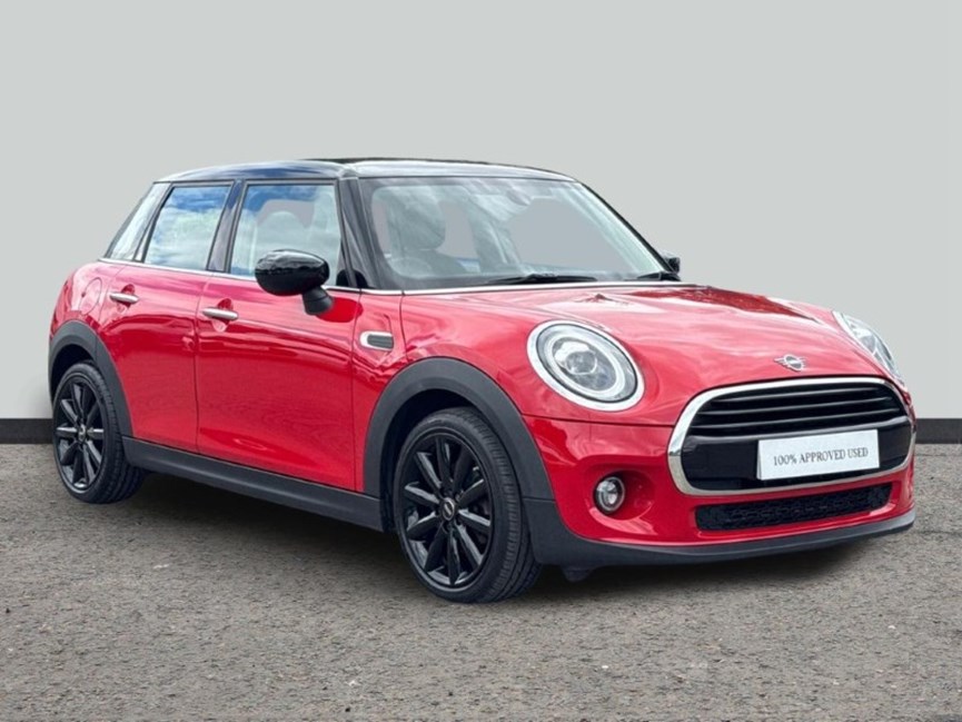 2019 (69) MINI HATCHBACK 1.5 Cooper Classic II 5dr