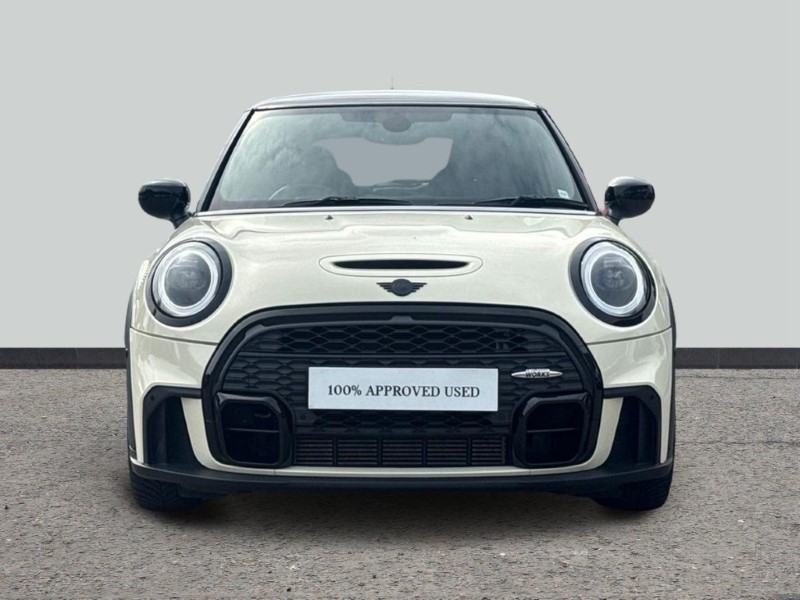 2021 (21) MINI HATCHBACK 2.0 Cooper S Sport 3dr Auto 5507364