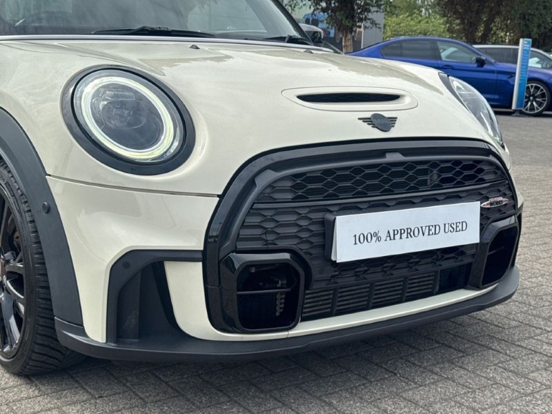 2021 (21) MINI HATCHBACK 2.0 Cooper S Sport 3dr Auto 5507390