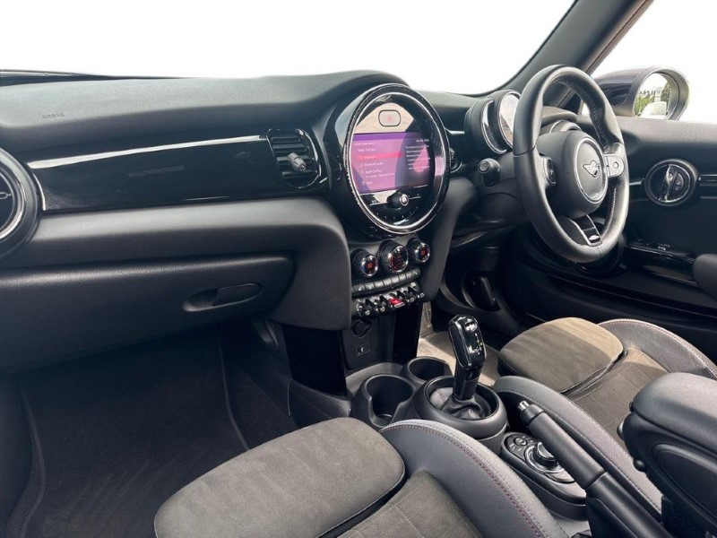 2021 (21) MINI HATCHBACK 2.0 Cooper S Sport 3dr Auto 5507355