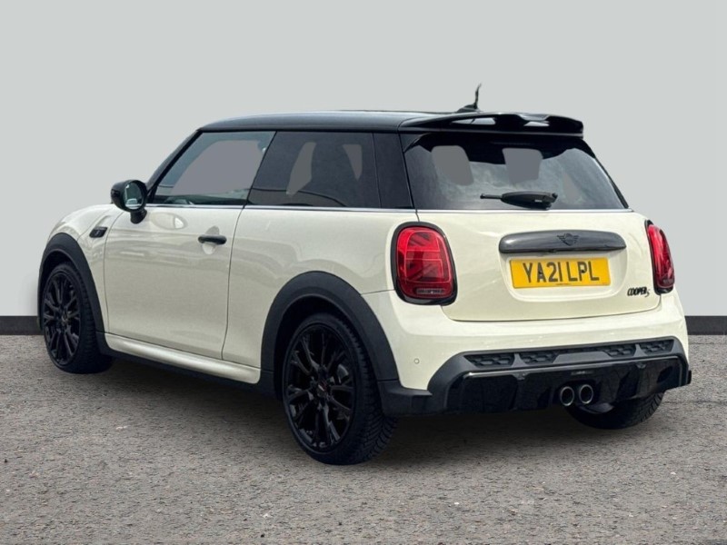 2021 (21) MINI HATCHBACK 2.0 Cooper S Sport 3dr Auto