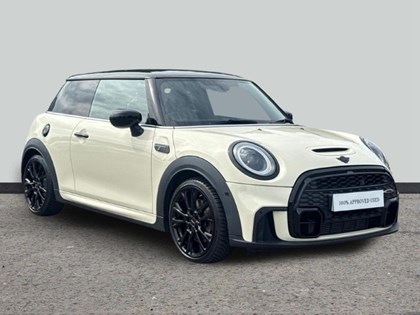 2021 (21) MINI HATCHBACK 2.0 Cooper S Sport 3dr Auto