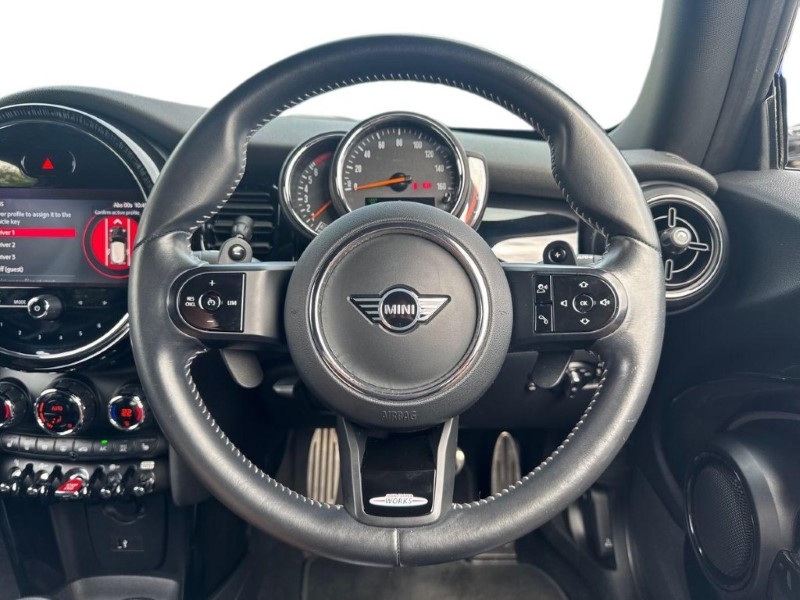 2021 (21) MINI HATCHBACK 2.0 Cooper S Sport 3dr Auto 5507353