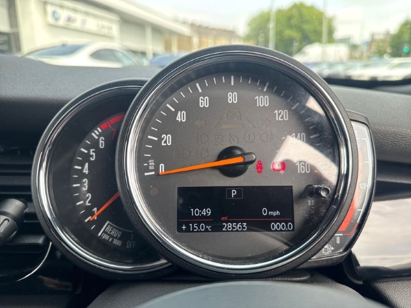 2021 (21) MINI HATCHBACK 2.0 Cooper S Sport 3dr Auto 5507357