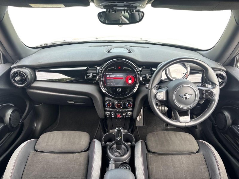 2021 (21) MINI HATCHBACK 2.0 Cooper S Sport 3dr Auto 5507352