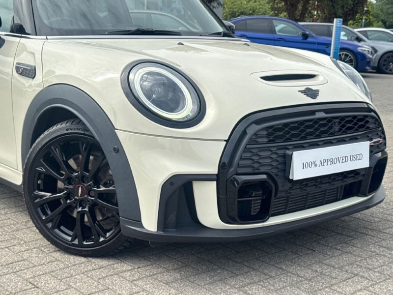 2021 (21) MINI HATCHBACK 2.0 Cooper S Sport 3dr Auto 5507389