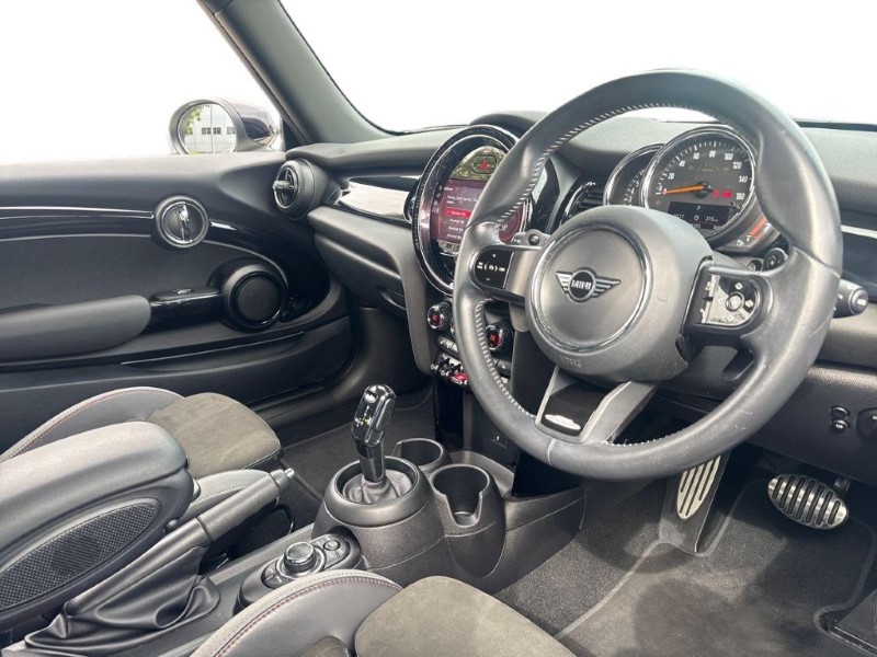2021 (21) MINI HATCHBACK 2.0 Cooper S Sport 3dr Auto 5507354