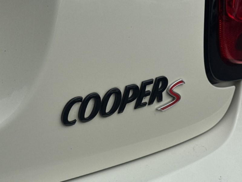 2021 (21) MINI HATCHBACK 2.0 Cooper S Sport 3dr Auto 5507394