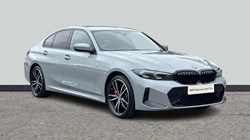 2024 (73) BMW 3 SERIES 330e M Sport 4dr Step Auto 5455748