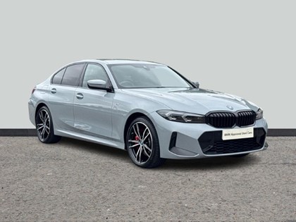 2024 (73) BMW 3 SERIES 330e M Sport 4dr Step Auto