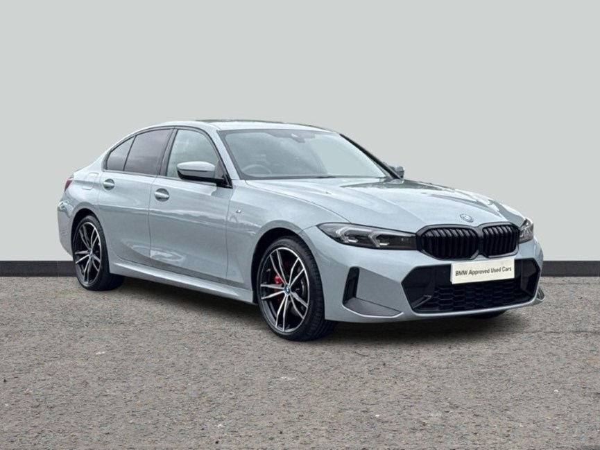 2024 (73) BMW 3 SERIES 330e M Sport 4dr Step Auto