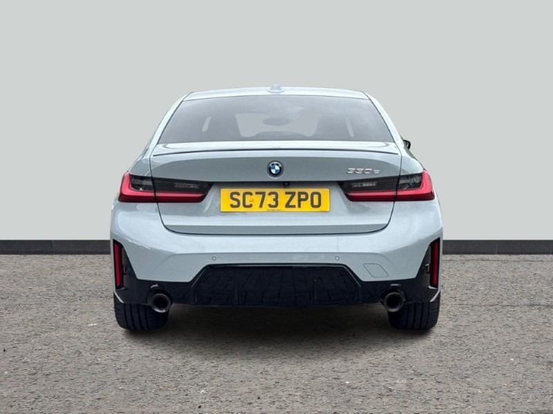 2024 (73) BMW 3 SERIES 330e M Sport 4dr Step Auto 5455762