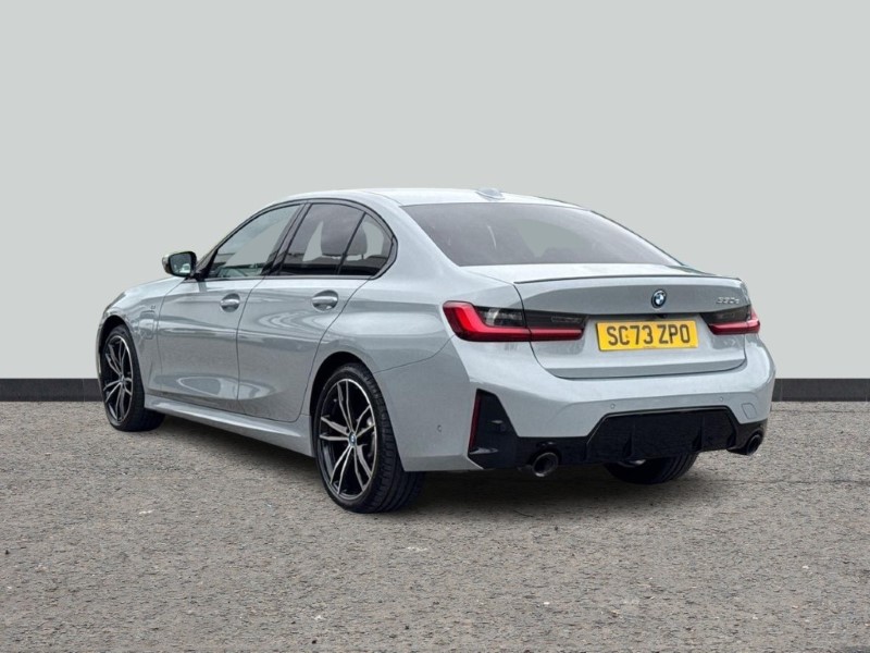 2024 (73) BMW 3 SERIES 330e M Sport 4dr Step Auto