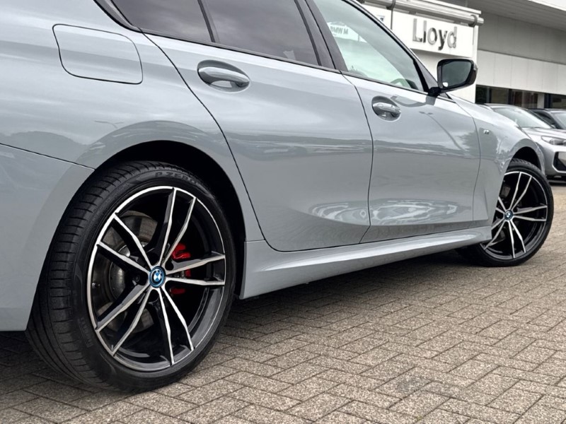 2024 (73) BMW 3 SERIES 330e M Sport 4dr Step Auto 5455795