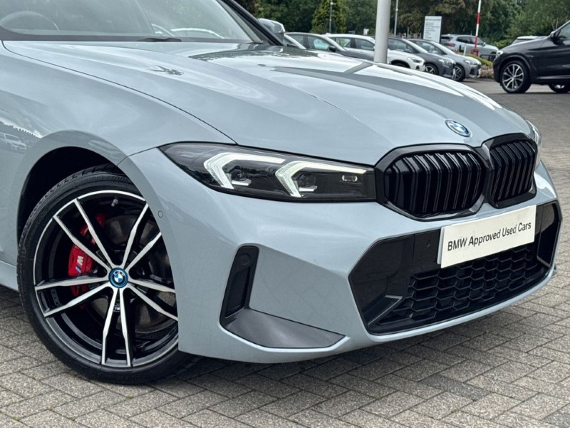 2024 (73) BMW 3 SERIES 330e M Sport 4dr Step Auto 5455788