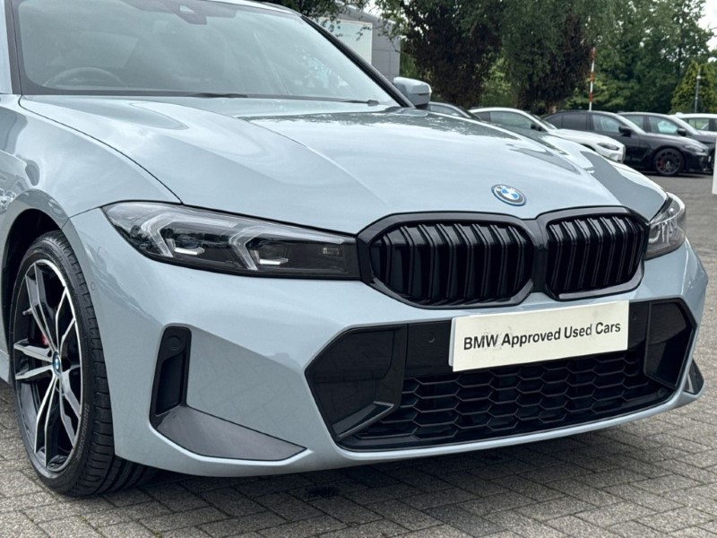 2024 (73) BMW 3 SERIES 330e M Sport 4dr Step Auto 5455789