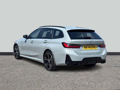 2024 (74) BMW 3 SERIES M340i xDrive MHT 5dr Step Auto