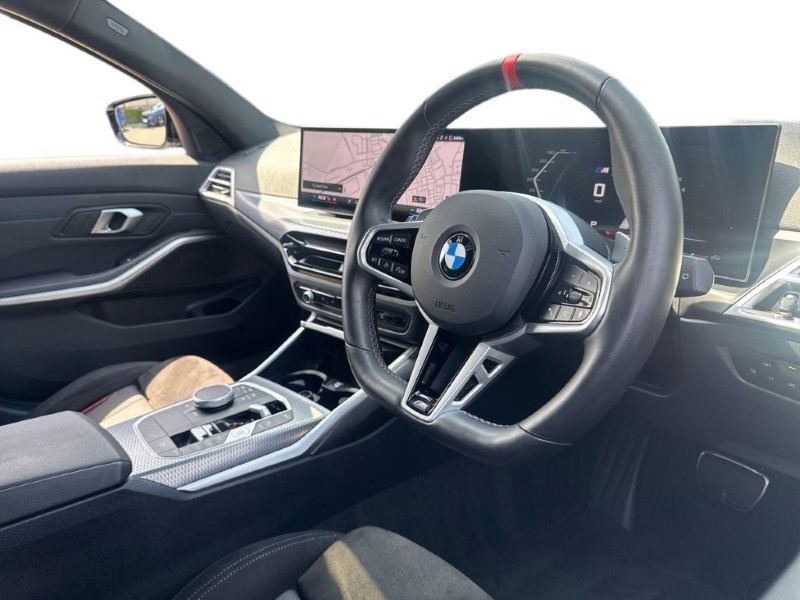 2024 (74) BMW 3 SERIES M340i xDrive MHT 5dr Step Auto 5444400