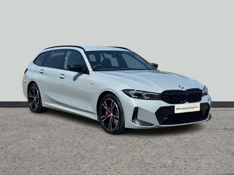 2024 (74) BMW 3 SERIES M340i xDrive MHT 5dr Step Auto