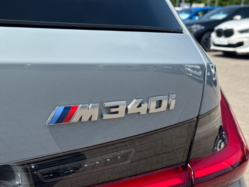 2024 (74) BMW 3 SERIES M340i xDrive MHT 5dr Step Auto 5444440
