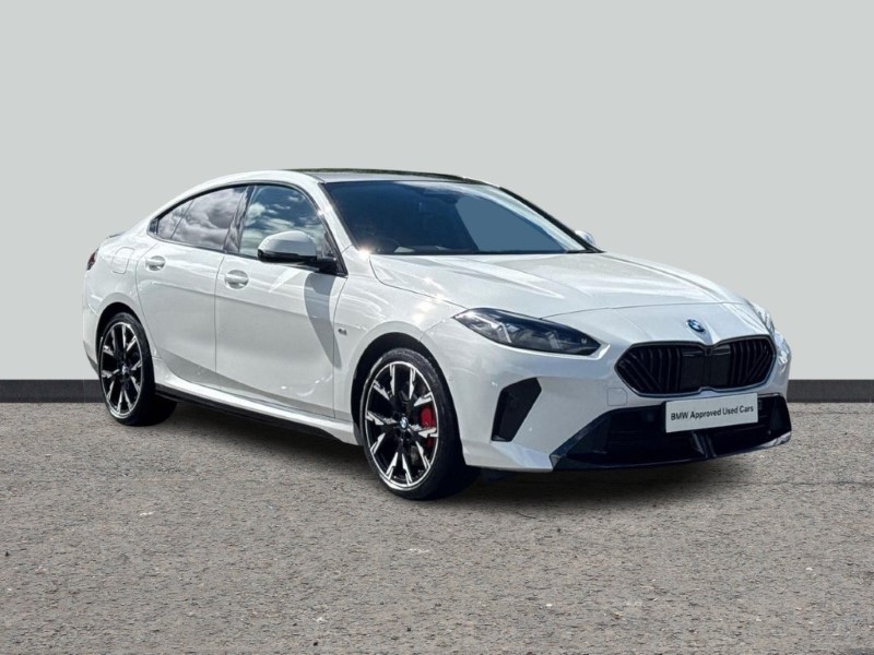2025 (25) BMW 2 SERIES 220 M Sport 4dr Step Auto