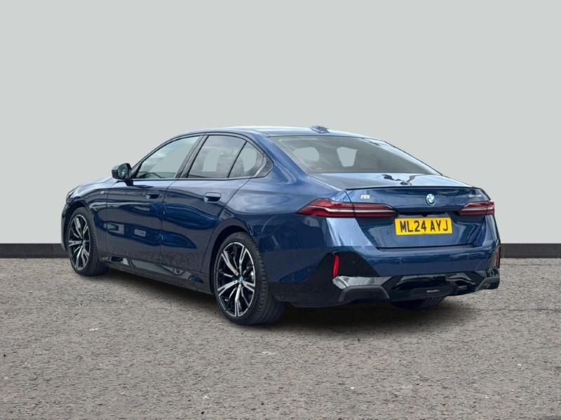 2024 (24) BMW I5 250kW eDrive40 M Sport Pro 84kWh 4dr Auto