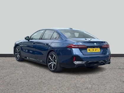 2024 (24) BMW I5 250kW eDrive40 M Sport Pro 84kWh 4dr Auto