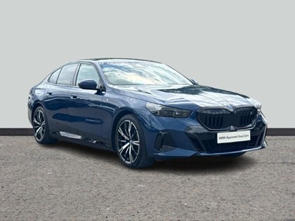2024 (24) BMW I5 250kW eDrive40 M Sport Pro 84kWh 4dr Auto