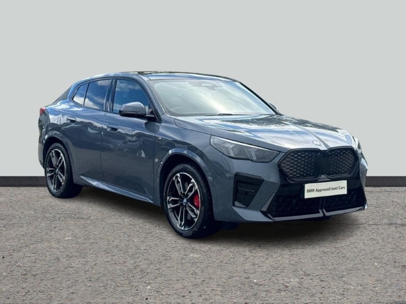 2025 (75) BMW iX2 150kW eDrive20 M Sport 65kWh 5dr Auto