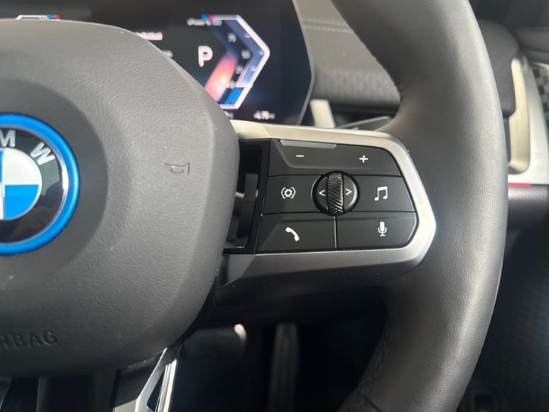 2025 (75) BMW iX2 150kW eDrive20 M Sport 65kWh 5dr Auto 5407165