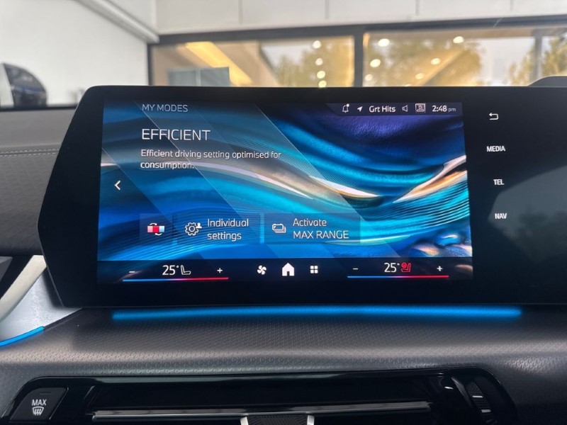 2025 (75) BMW iX2 150kW eDrive20 M Sport 65kWh 5dr Auto 5407178