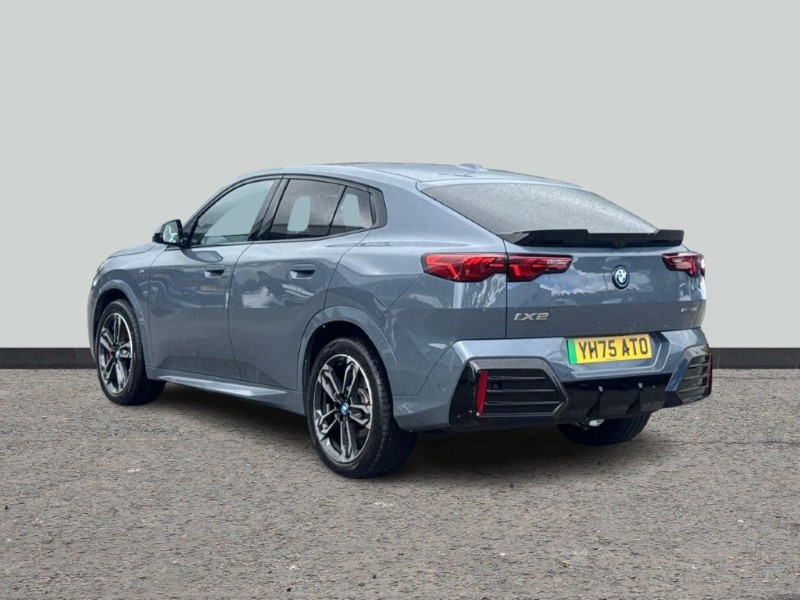 2025 (75) BMW iX2 150kW eDrive20 M Sport 65kWh 5dr Auto 5407149
