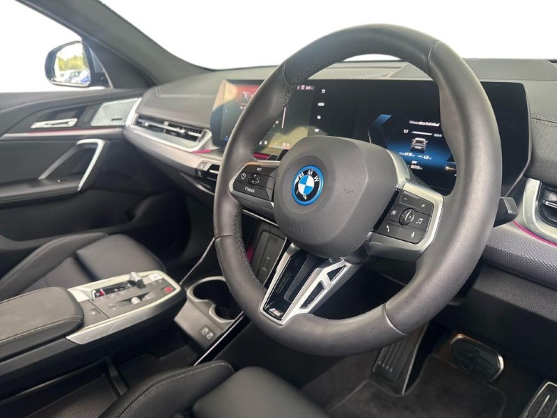2025 (75) BMW iX2 150kW eDrive20 M Sport 65kWh 5dr Auto 5407153