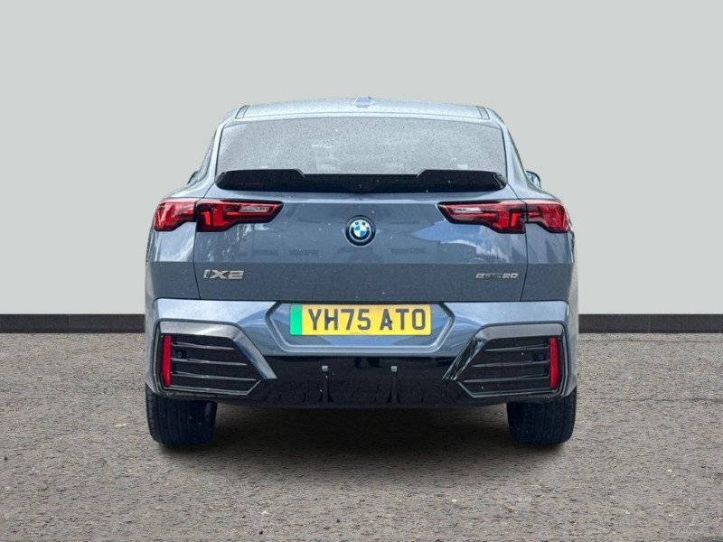 2025 (75) BMW iX2 150kW eDrive20 M Sport 65kWh 5dr Auto 5407162
