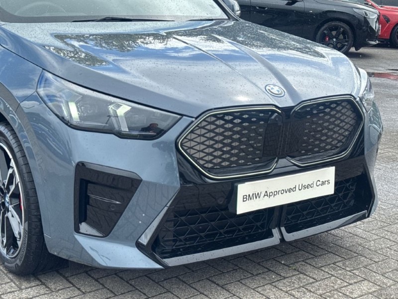 2025 (75) BMW iX2 150kW eDrive20 M Sport 65kWh 5dr Auto 5407189