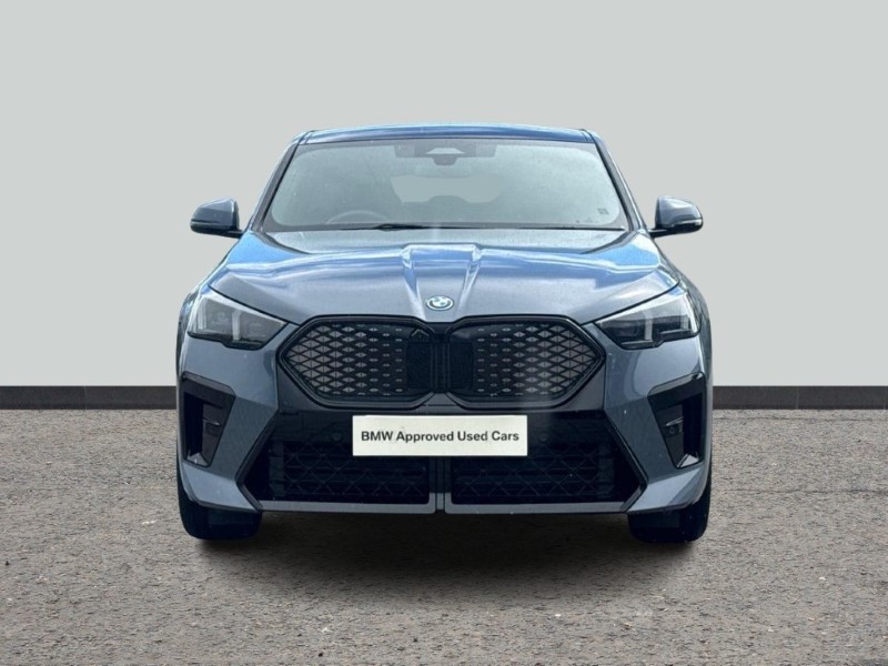 2025 (75) BMW iX2 150kW eDrive20 M Sport 65kWh 5dr Auto 5407163