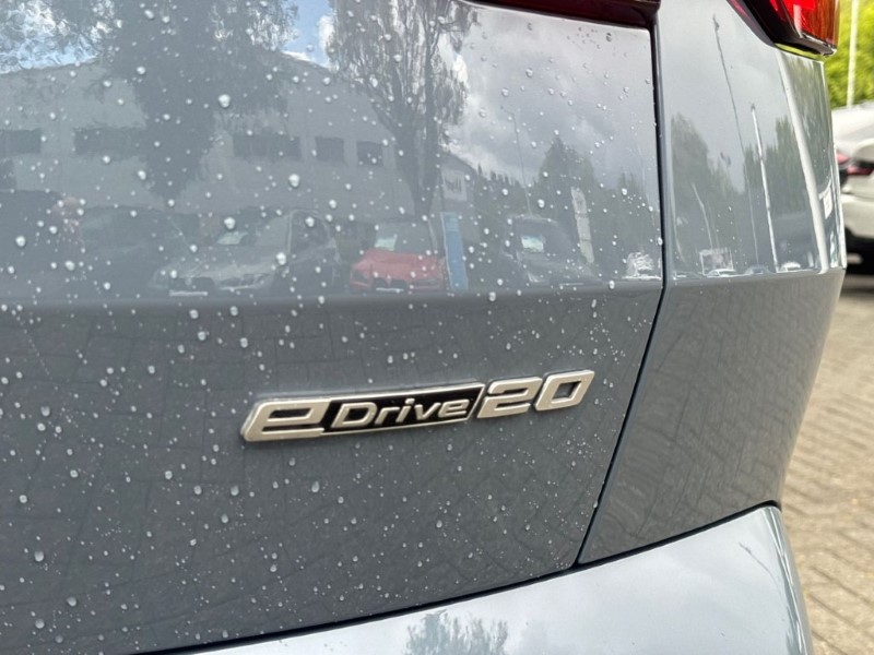 2025 (75) BMW iX2 150kW eDrive20 M Sport 65kWh 5dr Auto 5407190