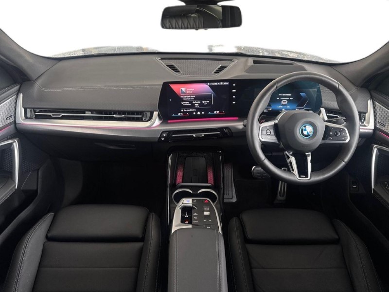 2025 (75) BMW iX2 150kW eDrive20 M Sport 65kWh 5dr Auto 5407151