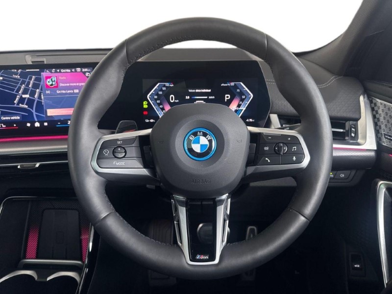 2025 (75) BMW iX2 150kW eDrive20 M Sport 65kWh 5dr Auto 5407152