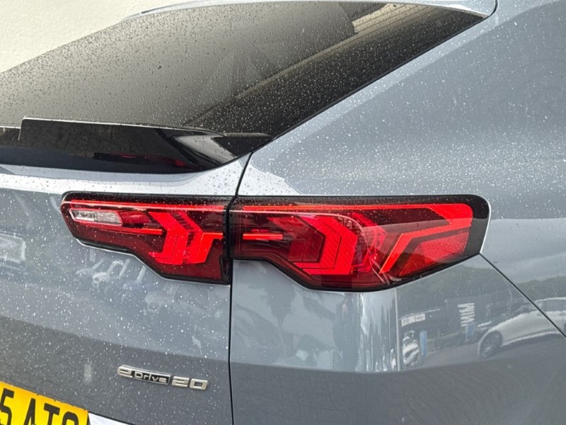 2025 (75) BMW iX2 150kW eDrive20 M Sport 65kWh 5dr Auto 5407194
