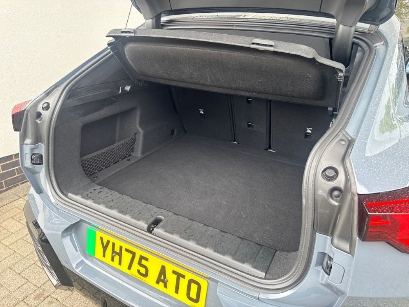 2025 (75) BMW iX2 150kW eDrive20 M Sport 65kWh 5dr Auto 5407185
