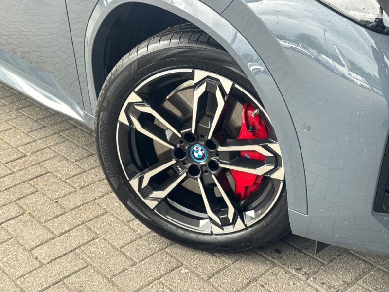 2025 (75) BMW iX2 150kW eDrive20 M Sport 65kWh 5dr Auto 5407191