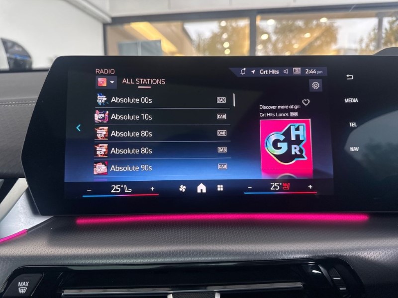 2025 (75) BMW iX2 150kW eDrive20 M Sport 65kWh 5dr Auto 5407155