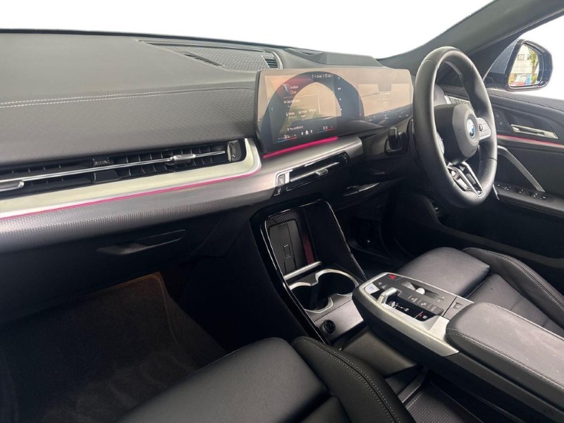 2025 (75) BMW iX2 150kW eDrive20 M Sport 65kWh 5dr Auto 5407154