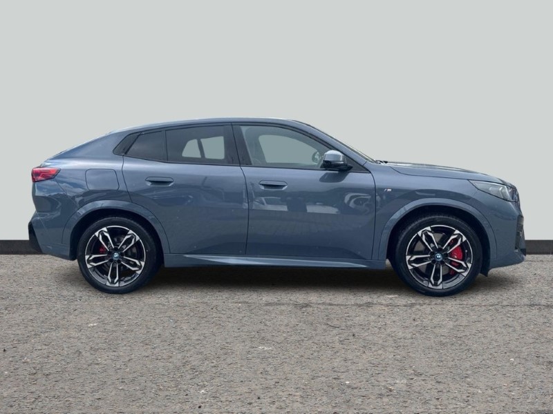 2025 (75) BMW iX2 150kW eDrive20 M Sport 65kWh 5dr Auto 5407150