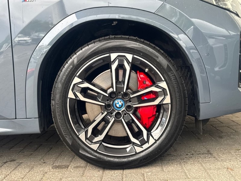 2025 (75) BMW iX2 150kW eDrive20 M Sport 65kWh 5dr Auto 5407161