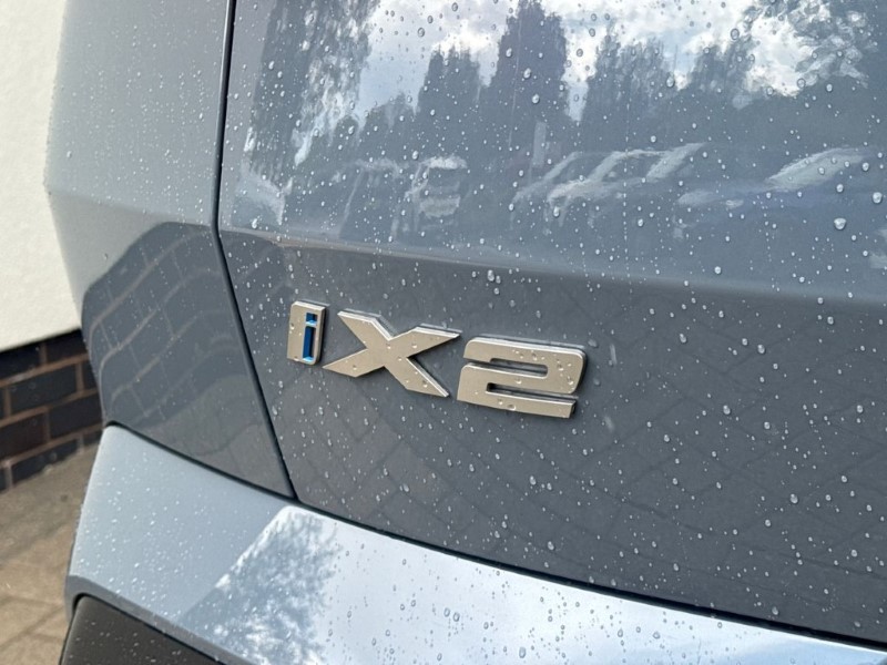 2025 (75) BMW iX2 150kW eDrive20 M Sport 65kWh 5dr Auto 5407193
