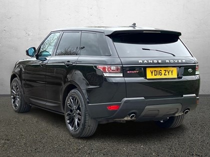 2016 (16) LAND ROVER RANGE ROVER SPORT 3.0 SDV6 [306] HSE Dynamic 5dr Auto [7 seat]